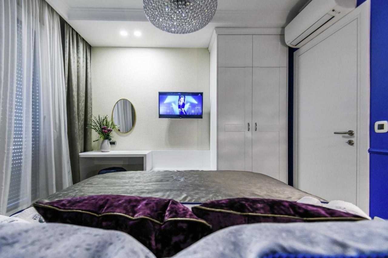 Divine Luxury Apartment Purple Zadar Zewnętrze zdjęcie