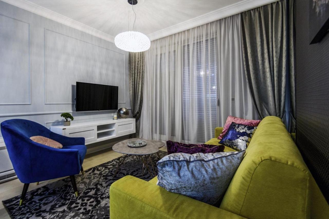 Divine Luxury Apartment Purple Zadar Zewnętrze zdjęcie