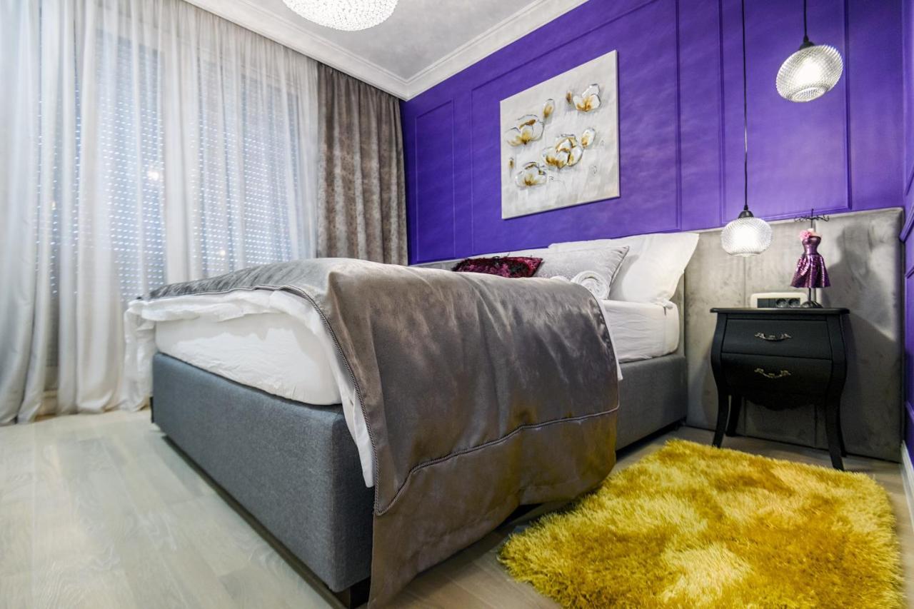 Divine Luxury Apartment Purple Zadar Zewnętrze zdjęcie