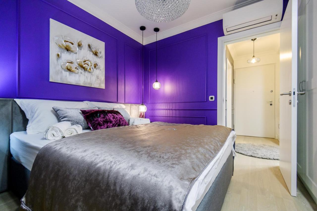 Divine Luxury Apartment Purple Zadar Zewnętrze zdjęcie