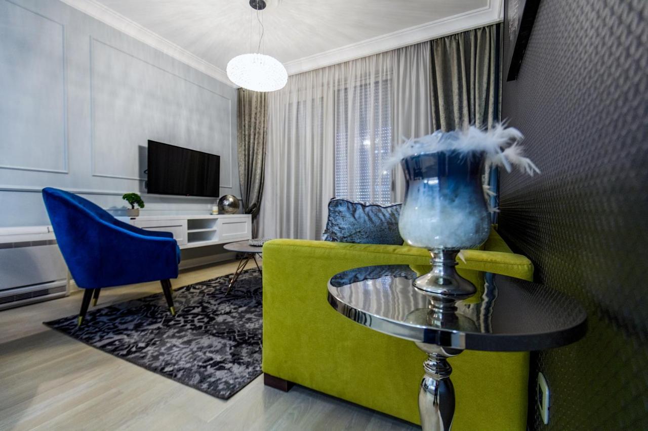 Divine Luxury Apartment Purple Zadar Zewnętrze zdjęcie