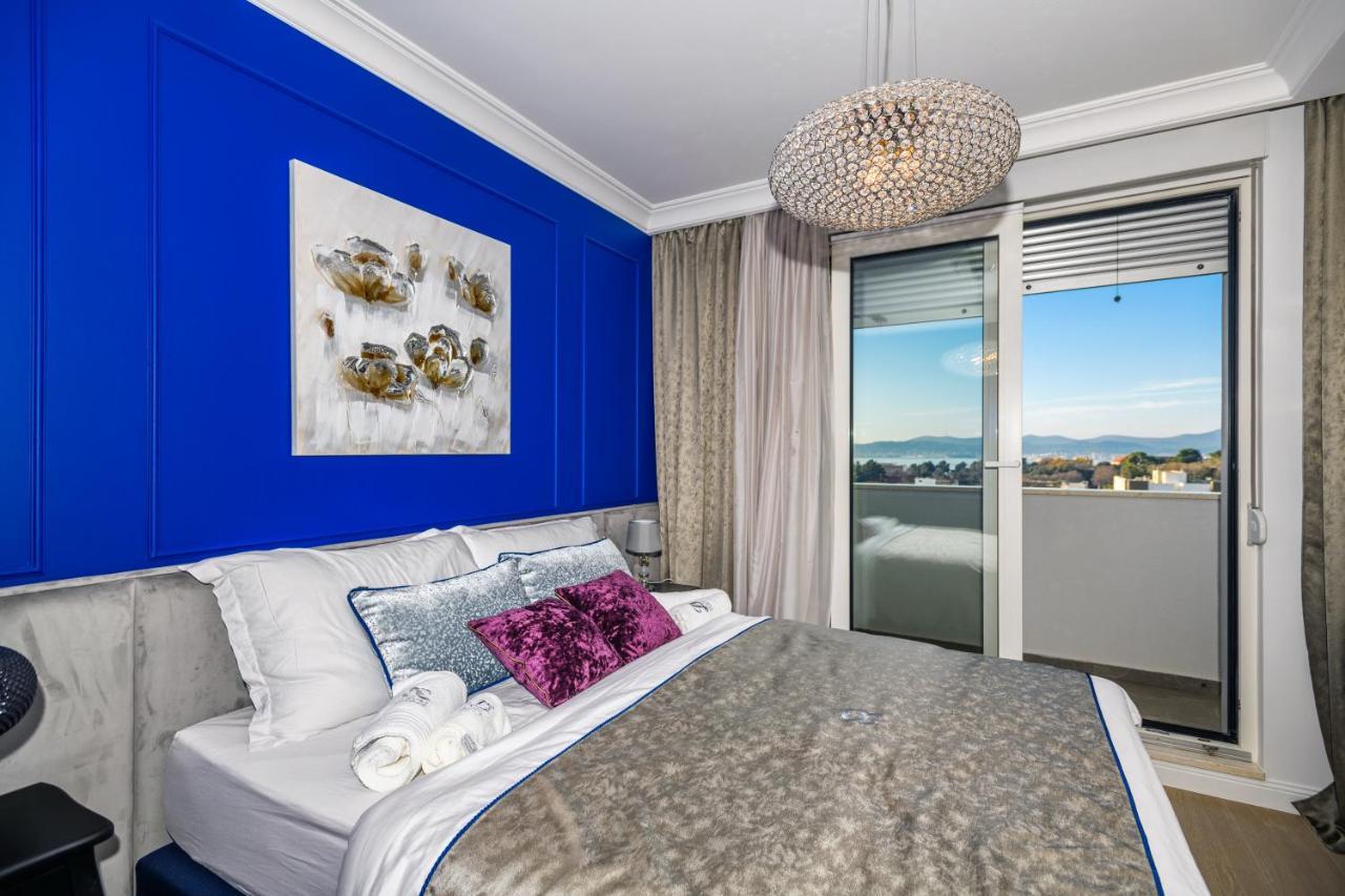 Divine Luxury Apartment Purple Zadar Zewnętrze zdjęcie