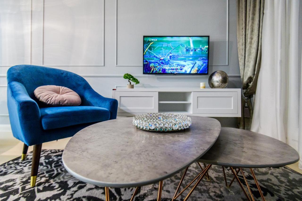 Divine Luxury Apartment Purple Zadar Zewnętrze zdjęcie