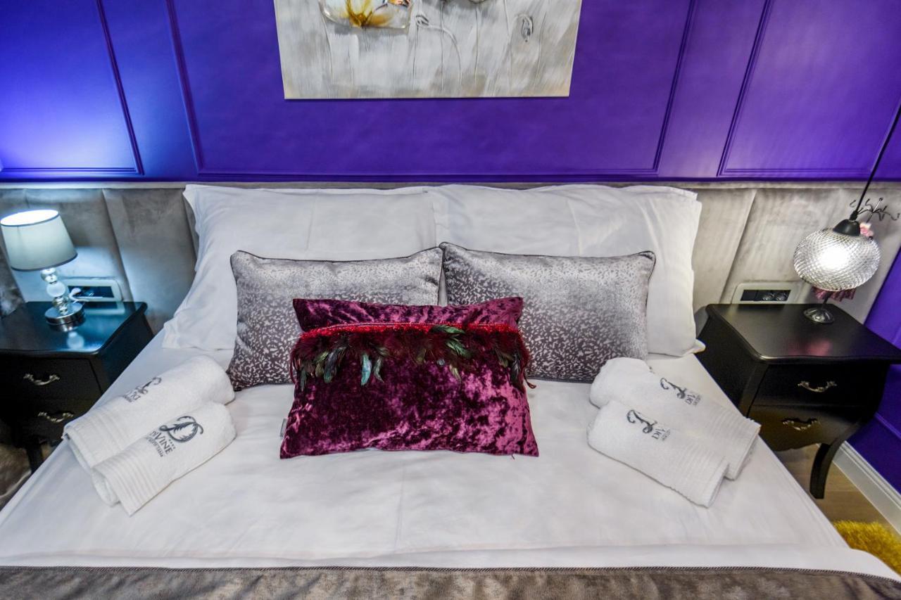 Divine Luxury Apartment Purple Zadar Zewnętrze zdjęcie