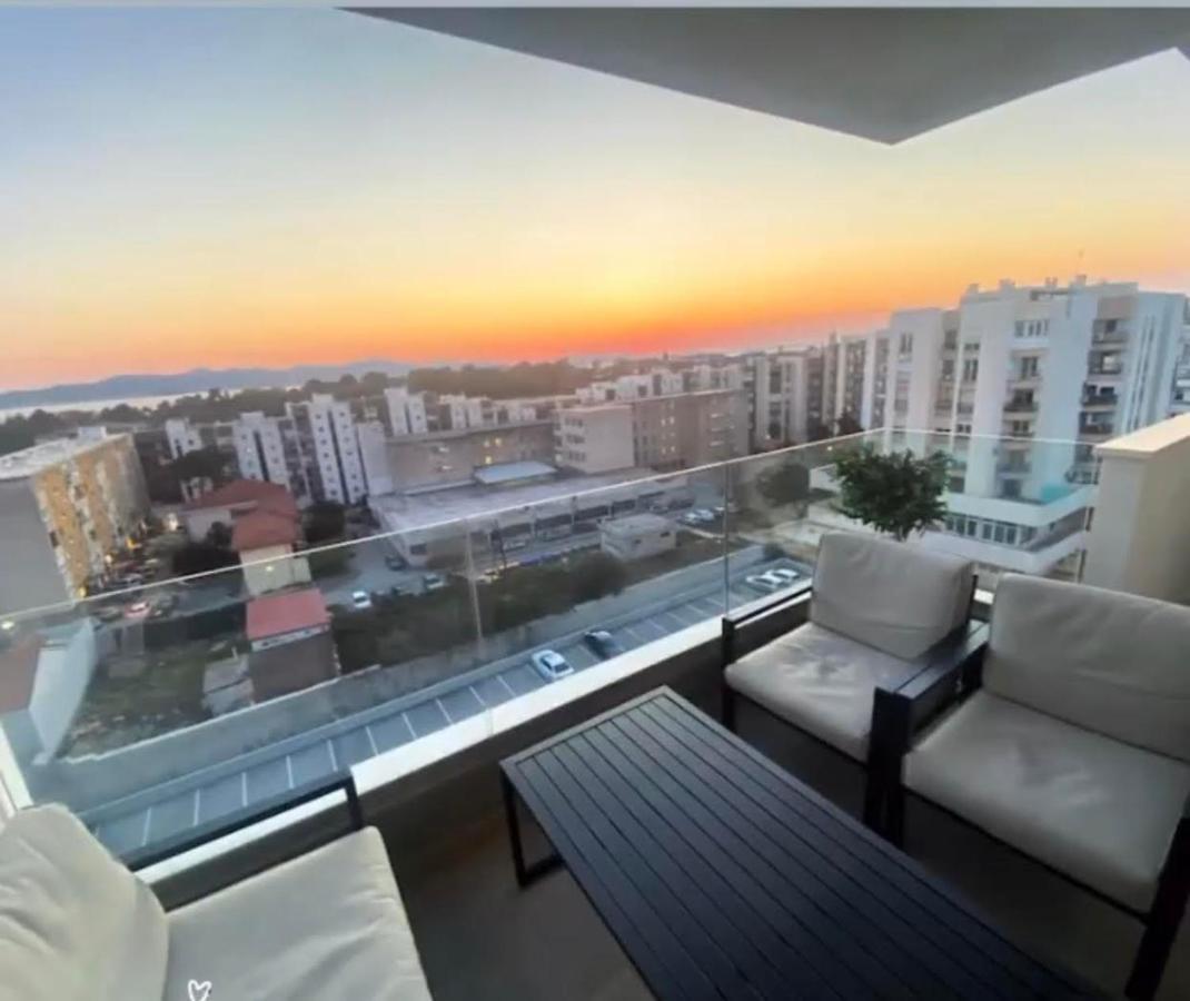 Divine Luxury Apartment Purple Zadar Zewnętrze zdjęcie
