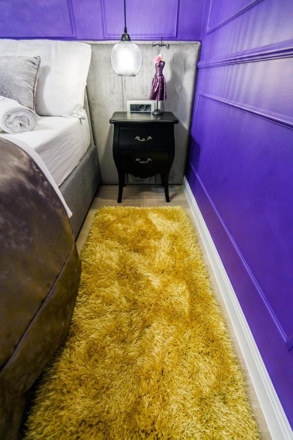 Divine Luxury Apartment Purple Zadar Zewnętrze zdjęcie