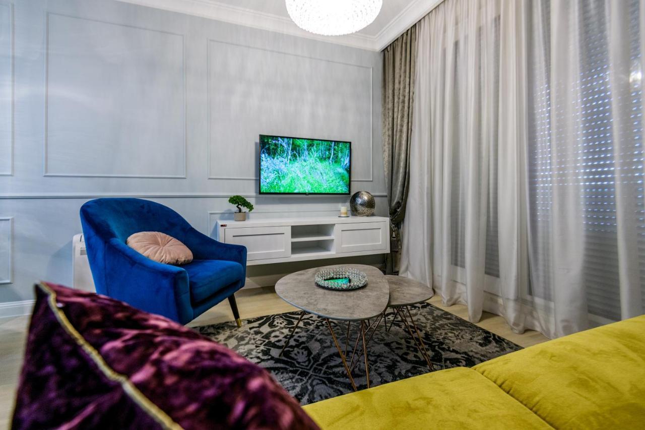 Divine Luxury Apartment Purple Zadar Zewnętrze zdjęcie